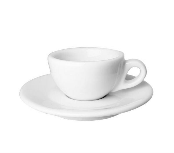 "NAPOLI" Espresso Cups 65ml